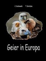 Geier in Europa