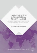 International Series on Public Policy - Partnerships in International Policy-Making