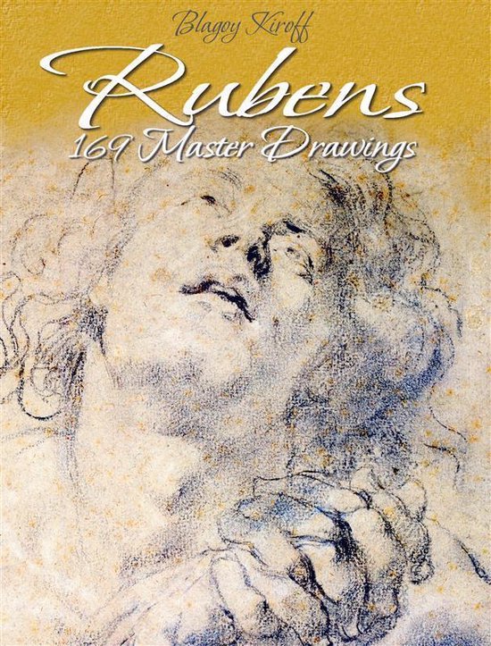 Rubens: 169 Master Drawings - cover