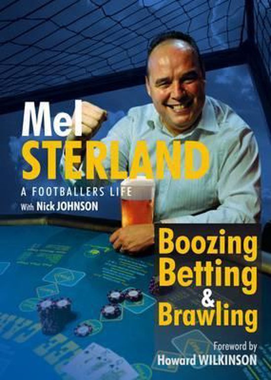 Boozing, Betting and Brawling - cover