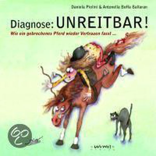 Diagnose: UNREITBAR! - cover