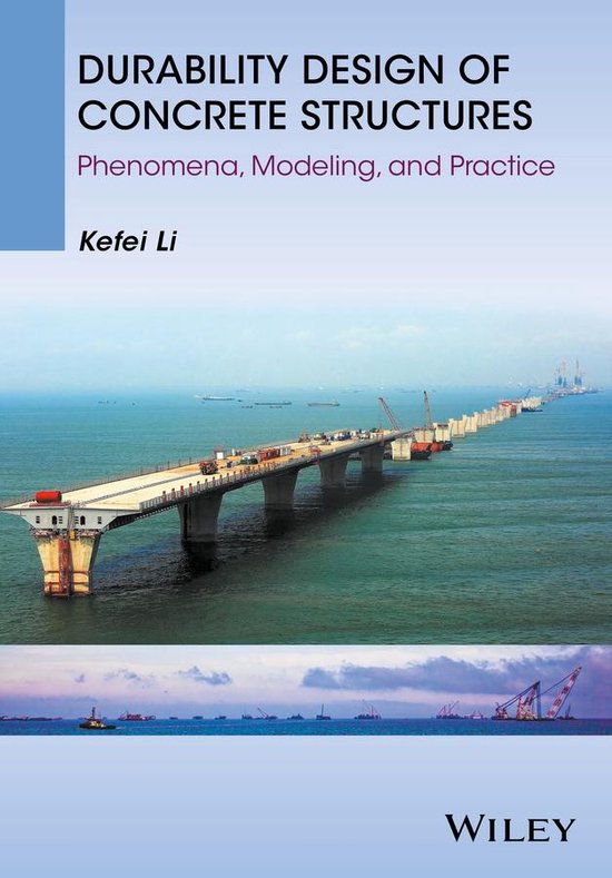 Durability Design of Concrete Structures - cover