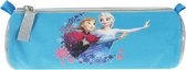 Disney Frozen Graceful - Etui - Blauw