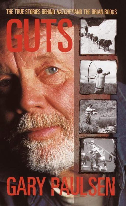 Bol Com Guts Ebook Gary Paulsen 9780307433473 Boeken