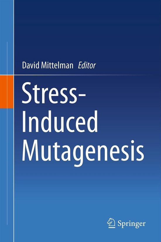 Stress-Induced Mutagenesis - cover