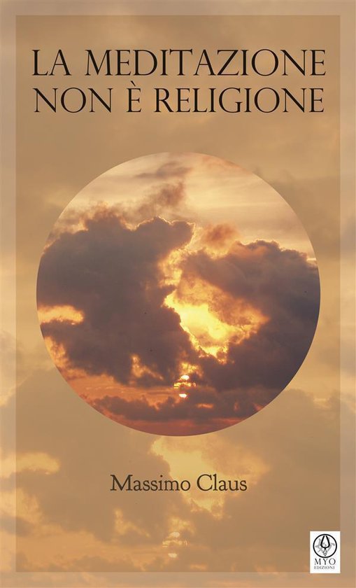 La Meditazione non è religione - cover