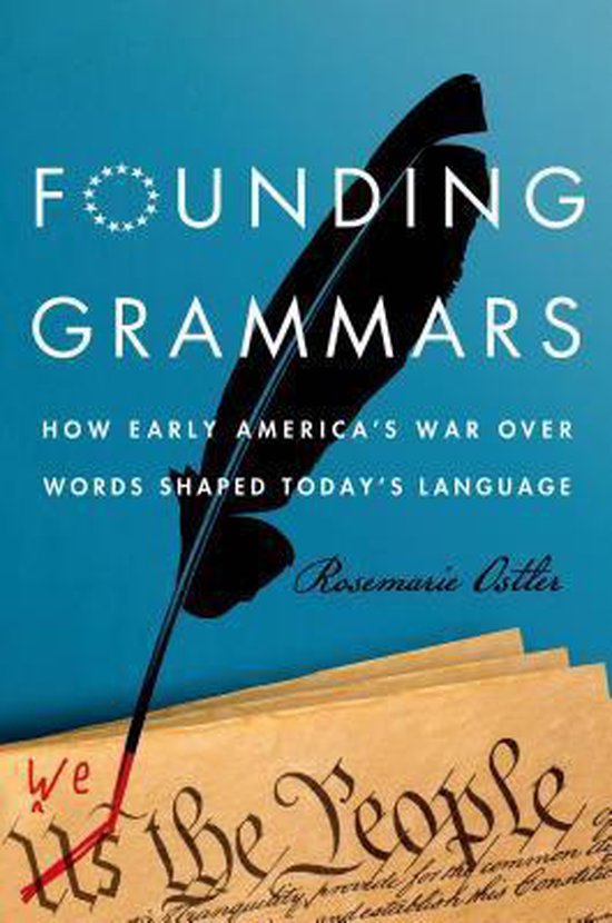 Founding Grammars - cover