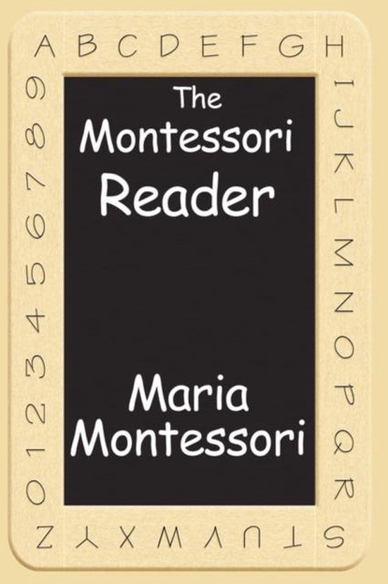 The Montessori Reader - cover