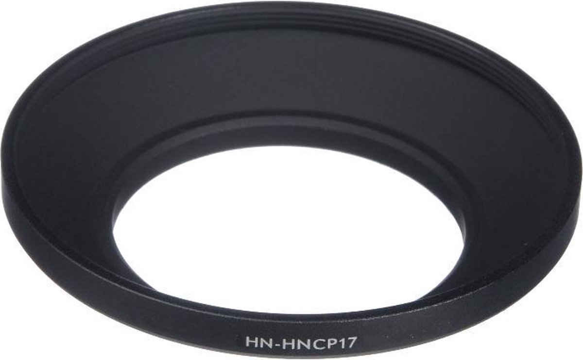 Zonnekap type HN-CP17 / Lenshood voor Nikon objectief (Huismerk)