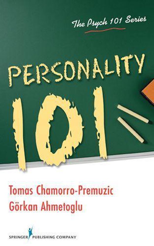Personality 101 - cover