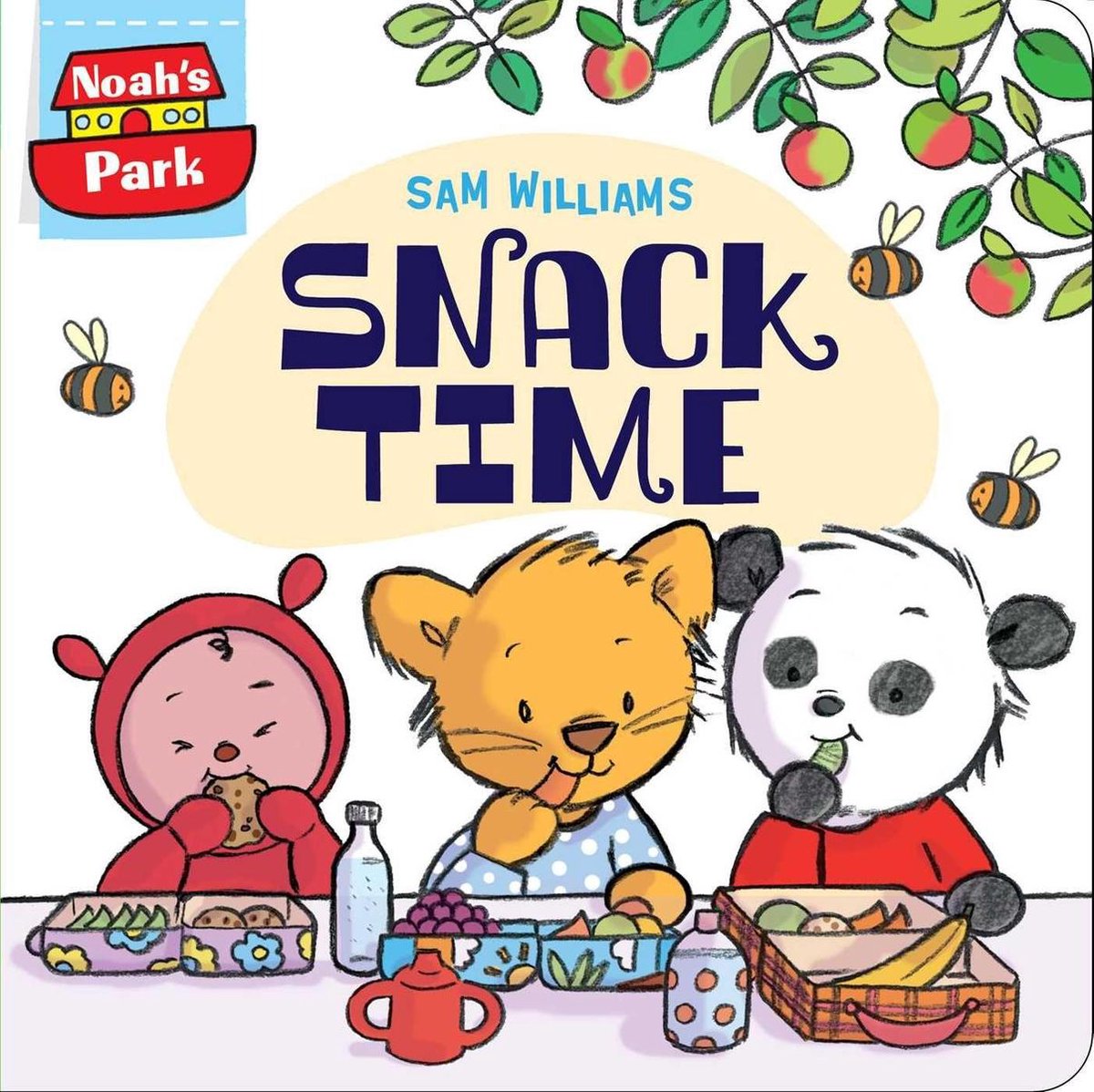 Snack time pictures