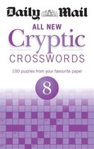Daily Mail All New Cryptic Crosswords 8 The Daily Mail Puzzle Books