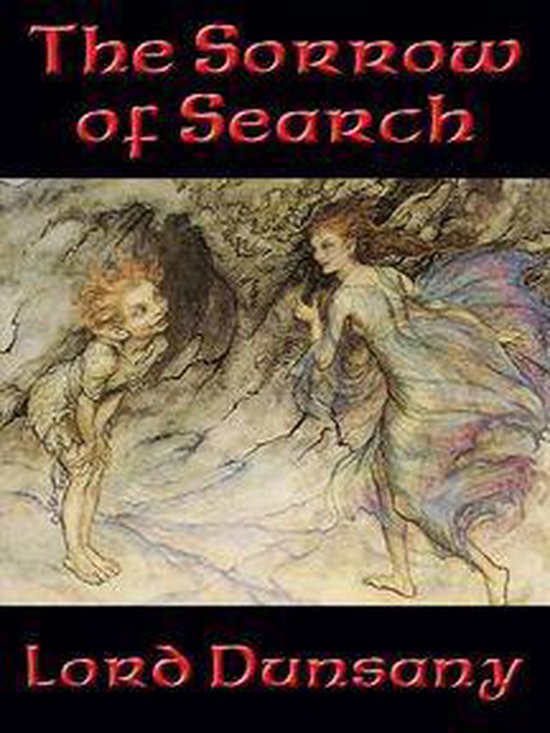 The Sorrow of Search - cover