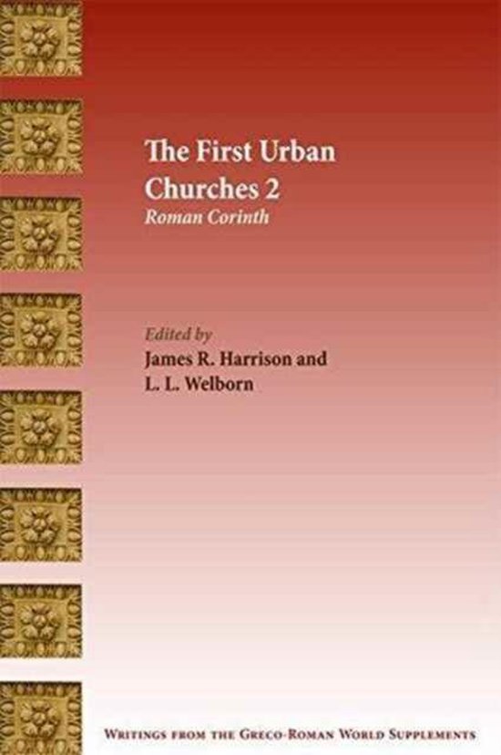 The First Urban Churches 2 - cover