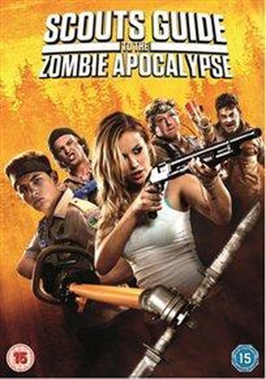 Scouts Guide To The Zombie Apocalypse