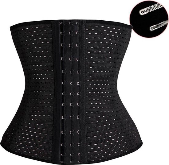 tijdelijk overhemd knijpen Louzir - Waist Trainer - Maat XL - Shapewear | bol.com