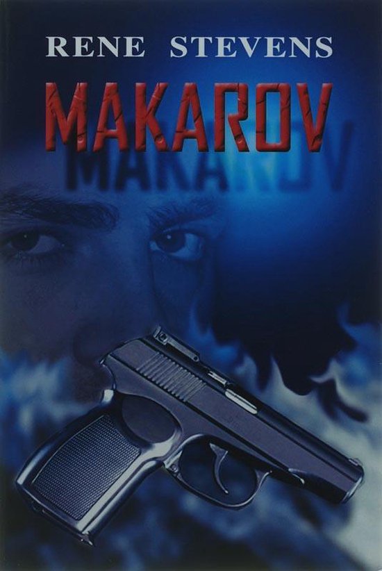 Cover van het boek 'Makarov' van R. Stevens