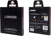 Larmor SA Screen Protector Nikon D3100/D3200 Pentax K5/K7/K50