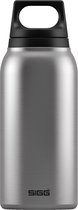 SIGG Thermo Hot And Cold 0.3L zilver