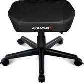 AKRacing Footstool - Voetenbank - Zwart