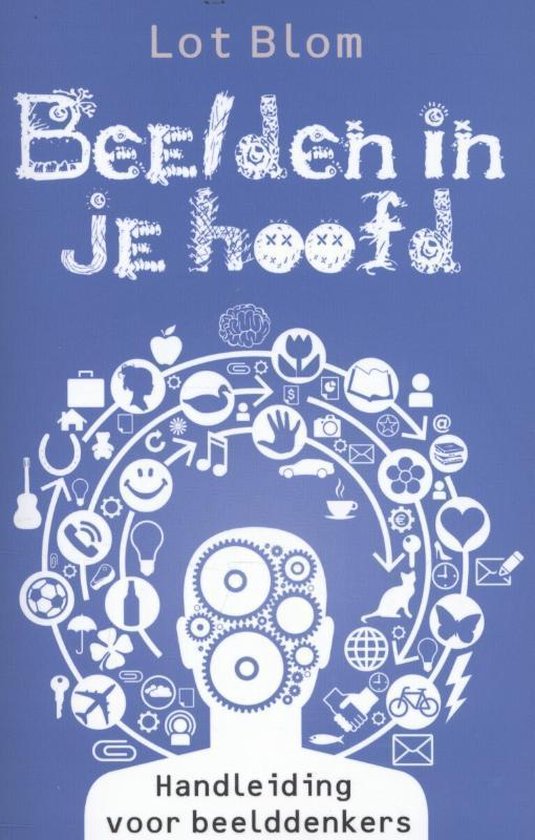 Beelden in je hoofd - cover