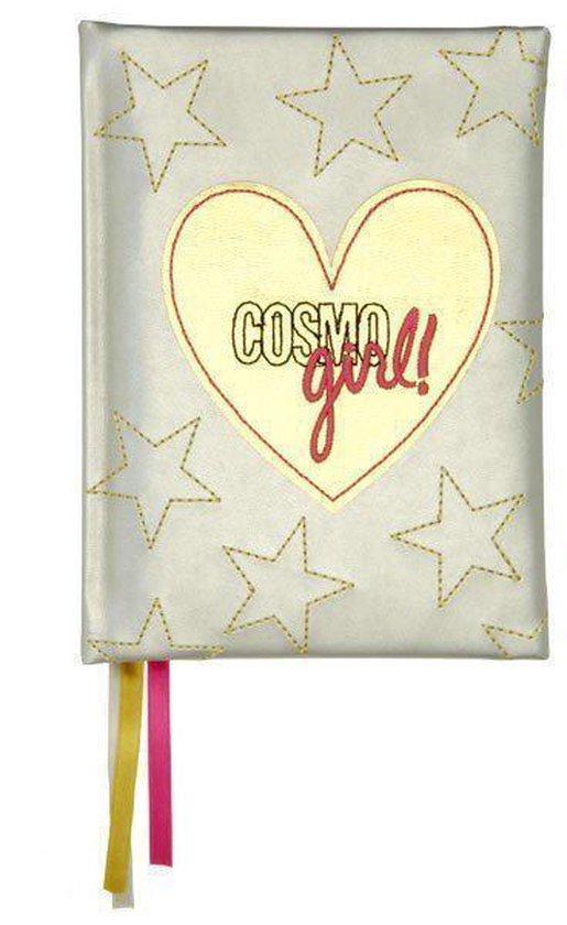 Cover van het boek 'Schoolagenda Cosmo Girl'