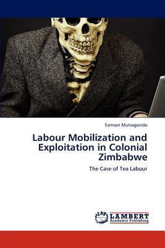 Labour Mobilization and Exploitation in Colonial Zimbabwe - cover