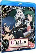 Coffin Princess Chaika Complete Collection