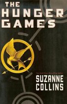 Omslag The Hunger Games