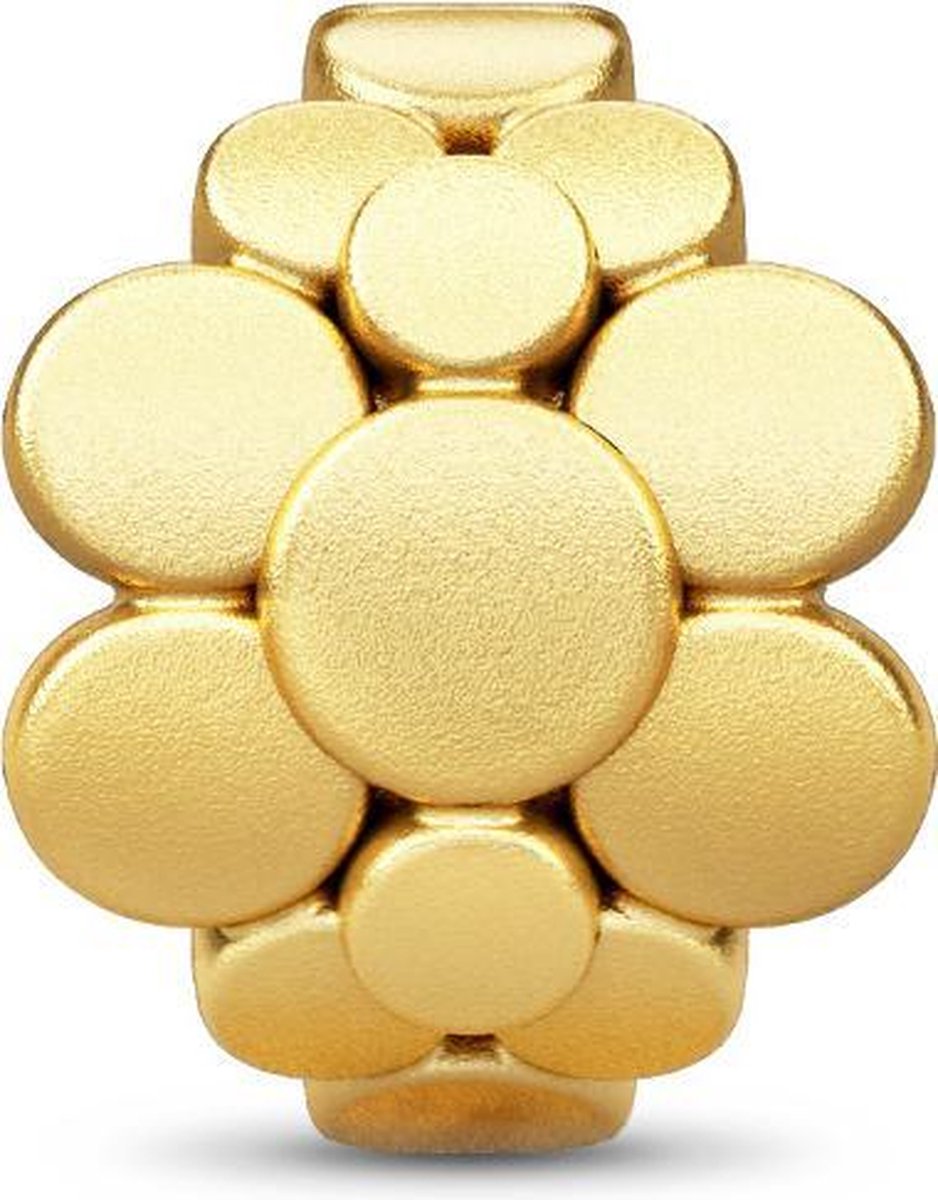 Endless Jennifer Lopez Collection Million Blossom Gold Bedel 1505