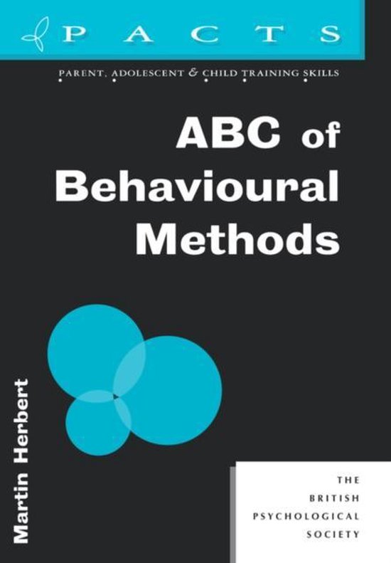 ABC of Behavioural Methods - cover