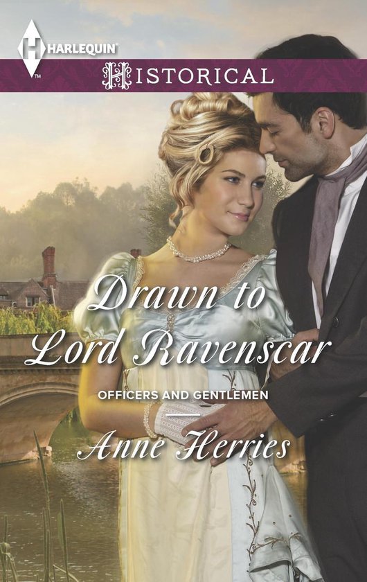 Drawn to Lord Ravenscar - cover