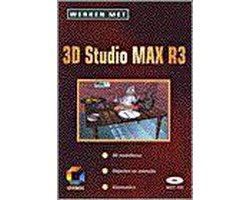 Werken Met 3D Studio Max R3