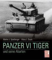 Der Panzer V Panther und seine Abarten