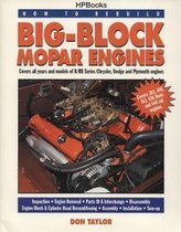 Rebuild To Rebuild Big Block Mopar Engin