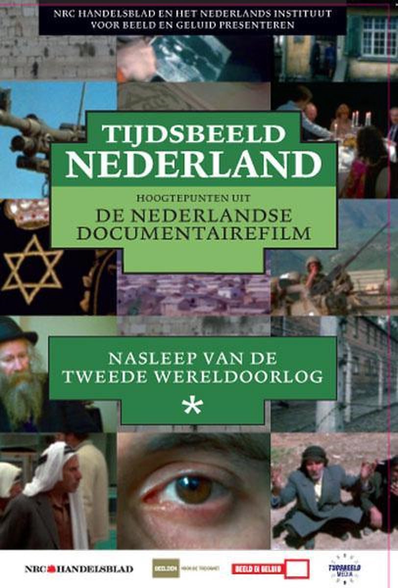 Tijdsbeeld Nederland - Nasleep Van De Tweede Wereldoorlog