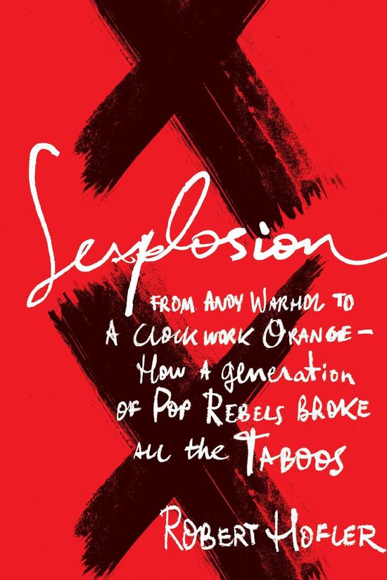 Sexplosion - cover