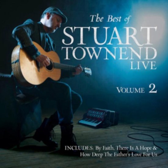 Best Of Stuart Townend Live Vol.2 (2cd)