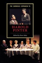 The Cambridge Companion to Harold Pinter