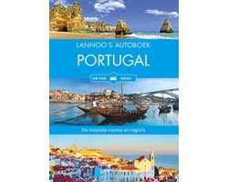 Lannoo's autoboek  -   Portugal on the road