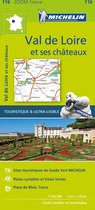 Chateaux Of Loire Uncovere Zoom Map 1116