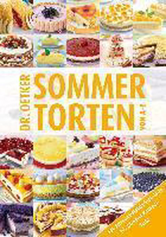 Sommertorten von A-Z - cover