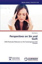 Perspectives on Sin and Guilt