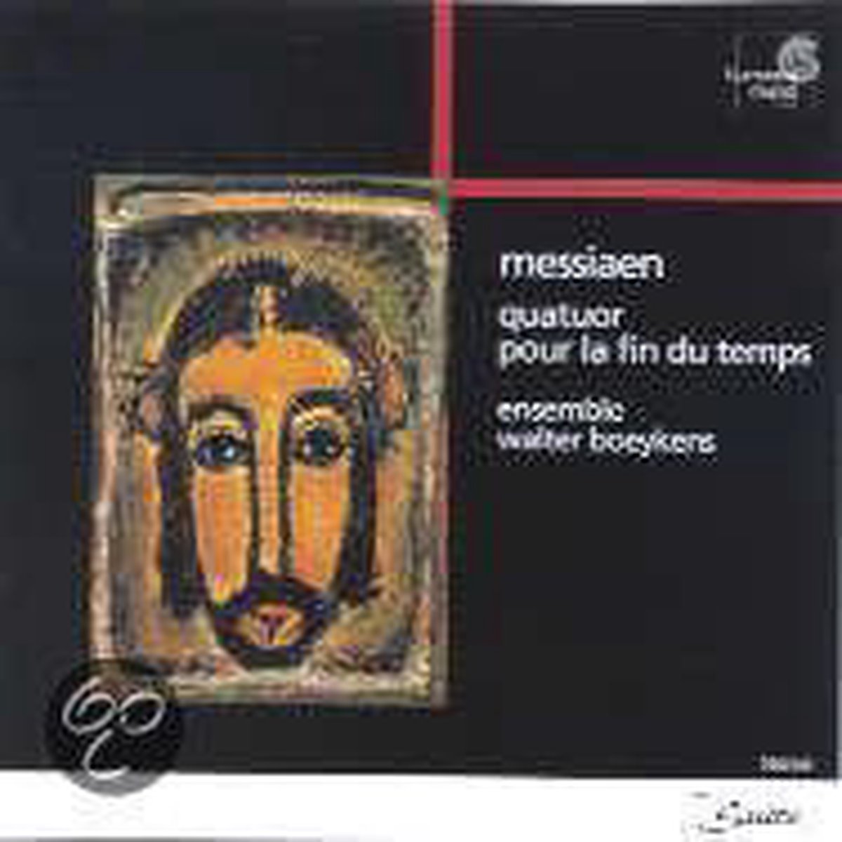 SUITE Messiaen: Quatuor pour la fin du temps / Boeykens