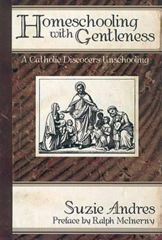 Homeschooling with Gentleness - cover