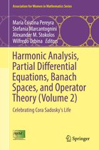 Association for Women in Mathematics Series 5 - Harmonic Analysis, Partial Differential Equations, Banach Spaces, and Operator Theory (Volume 2)