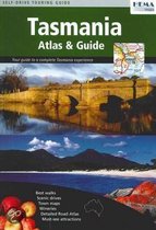 Tasmania Atlas And Guide