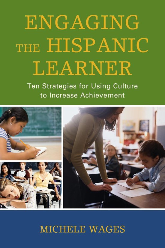 Engaging the Hispanic Learner - cover