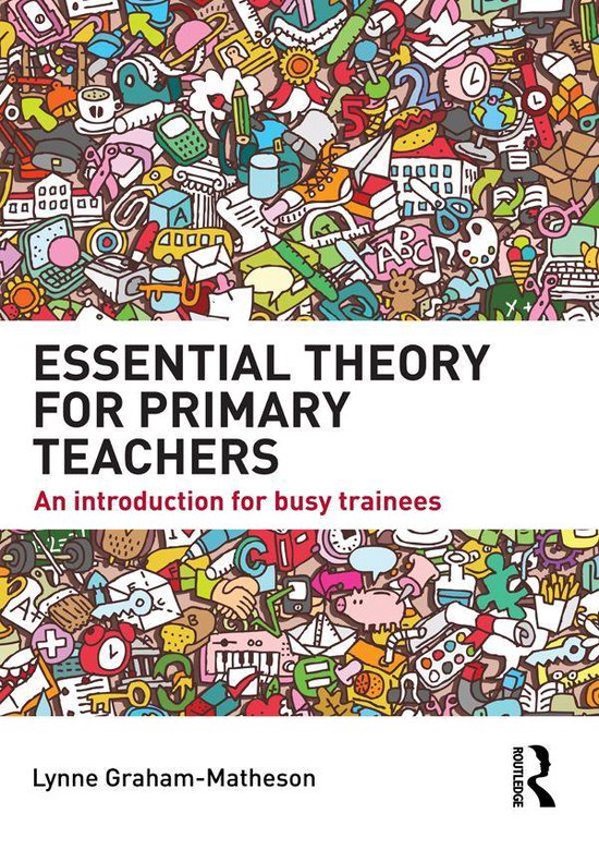 Essential Theory for Primary Teachers - cover