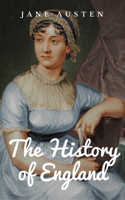 The History of England - cover